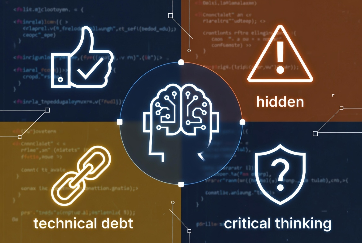 View of AI Confirmation Bias in App Development: Why Coding Assistants Agree ...